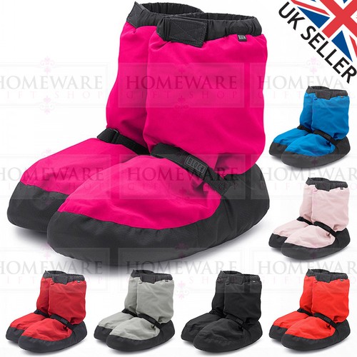 Bloch warm tanzstiefel - bloch,