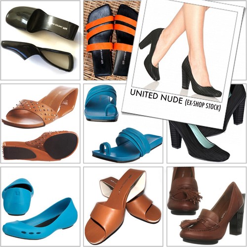 United nude damenschuhe - damenschuhe, neu
