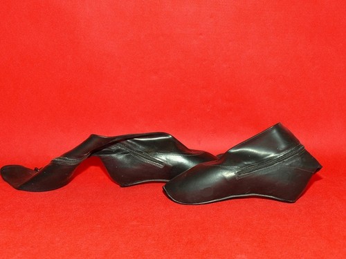 Ballettstiefel latex 100 41 - ballettstiefel,