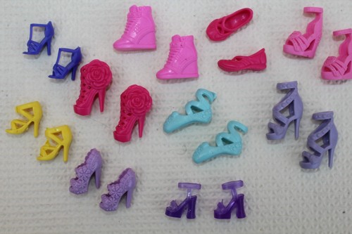 Mattel barbie schuhe 106 - mattel, -106-