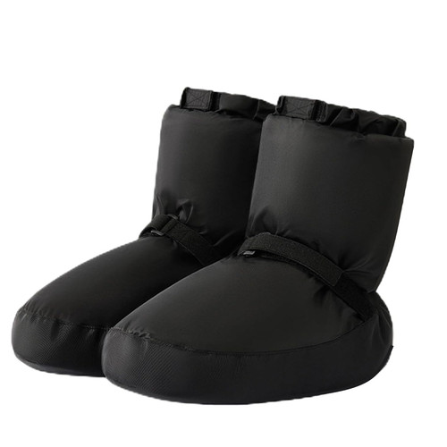 Ballett wärm stiefeletten - ballett, wärm-up