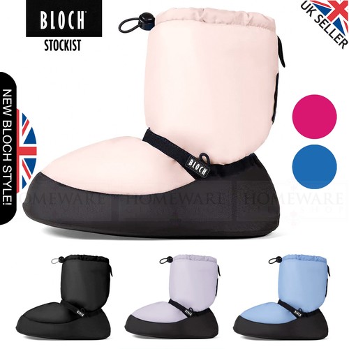 Bloch tanzstiefel warm - bloch, up