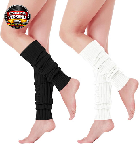Beinstulpen damen 40cm winter - beinstulpen,