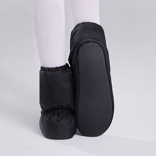 Ballett-Aufwärmstiefel