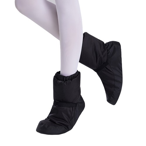 Ballett-Aufwärmstiefel