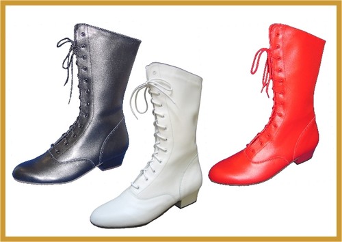 Iwa gardestiefel tanzstiefel - gardestiefel,,