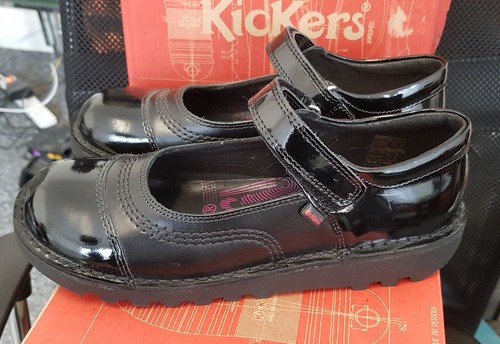 Kickers kick pop schwarzer - pop,