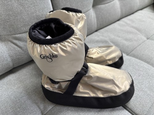 Ballet warm boots - warm, up