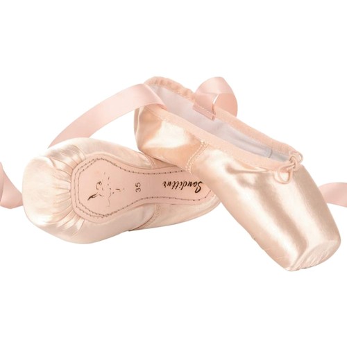 Ballett spitzenschuhe satin - spitzenschuhe,