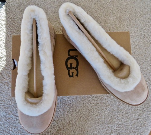 Ballerina echtfell ugg - ,,
