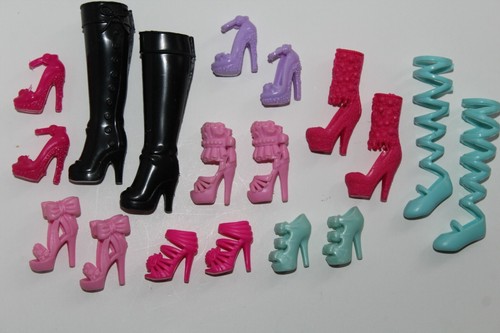 Barbie schuhe sandalen - barbie, -9-